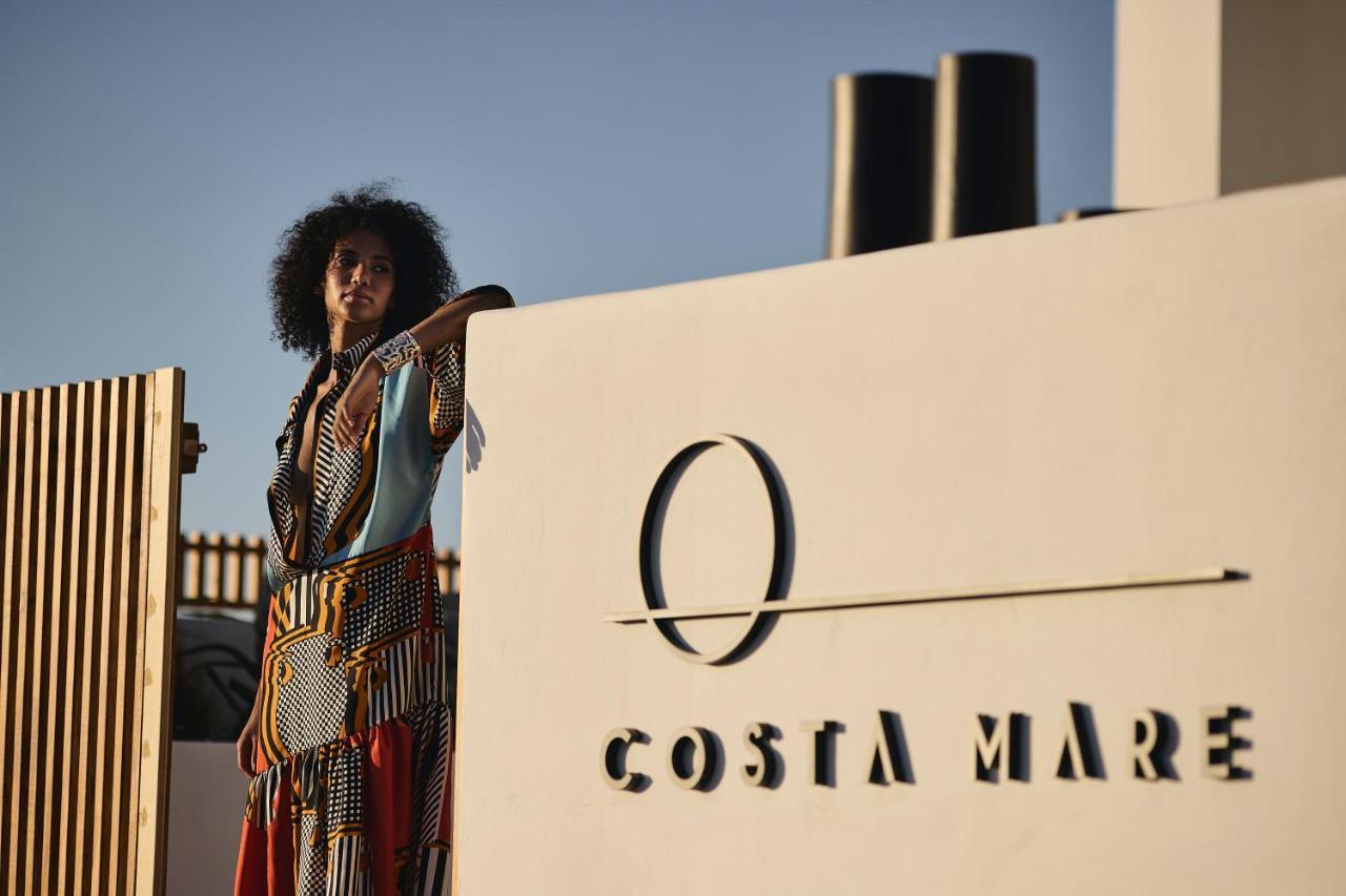 Villa Costa Mare Milos - Delmar Collection 阿波罗尼亚 外观 照片